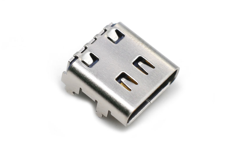 104414862-TYPE-C 16P快充母座 type接口座子 插腳式USB連接器 104414862-TYPE-C 16P快充母座 type接口座子 插腳式USB連接器