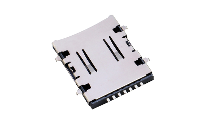 102011272-NANO SIM TOP MOUNT SINK TYPE PUSH 102011272-NANO SIM TOP MOUNT SINK TYPE PUSH