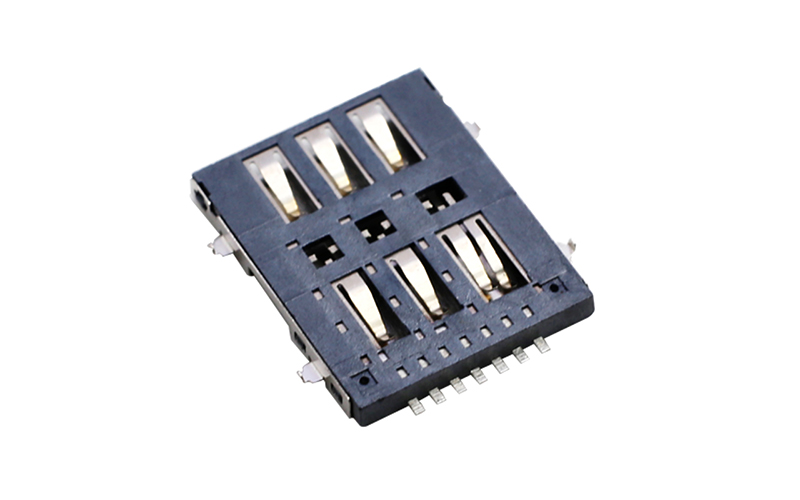 102011272-NANO SIM TOP MOUNT SINK TYPE PUSH 102011272-NANO SIM TOP MOUNT SINK TYPE PUSH