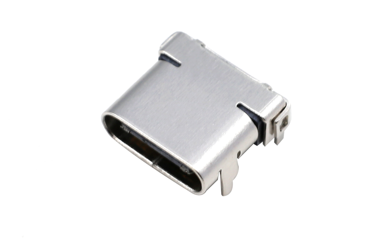 104012552-usb TYPE C 母座24P前插后貼 104012552-usb TYPE C 母座24P前插后貼