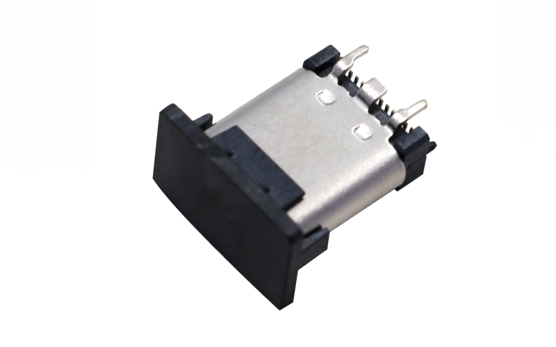 104012622- USB TYPE C 24PIN 立式 SMT 104012622- USB TYPE C 24PIN 立式 SMT