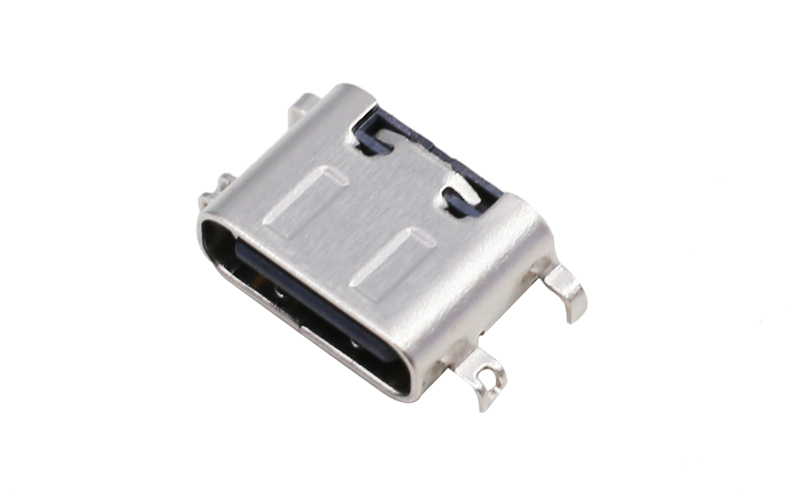 104314632-USB TYPE-C 16PIN沉板母座 智能家居插頭 104314632-USB TYPE-C 16PIN沉板母座 智能家居插頭