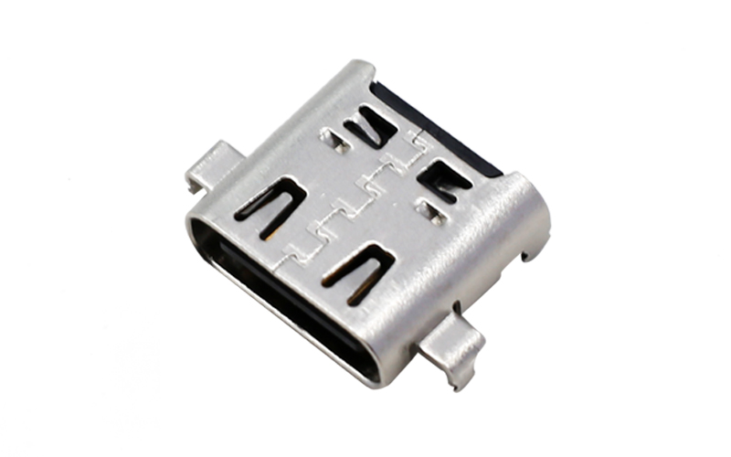 104316272-TYPE-C 3.1 24p雙排母座 104316272-TYPE-C 3.1 24p雙排母座