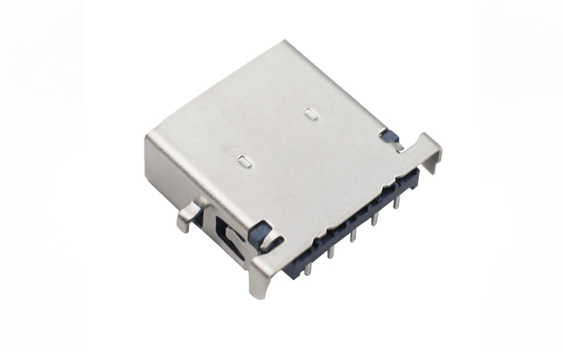 102623502-USB3.0反沉板上2.56平口 102623502-USB3.0反沉板上2.56平口