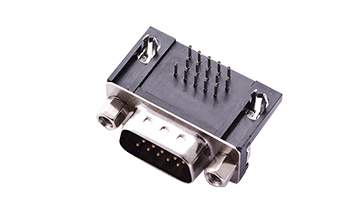401011383-HDR 15公(8.89)鉚鎖d-sub連接器 401011383-HDR 15公(8.89)鉚鎖d-sub連接器