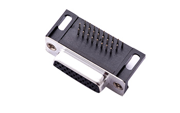 101460109-HDR 44母 鉚合d-sub連接器 101460109-HDR 44母 鉚合d-sub連接器