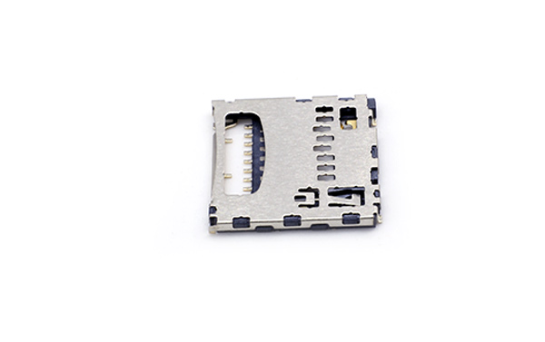 102593482-MICRO SD PUSH PUSH H1.29超薄 102593482-MICRO SD PUSH PUSH H1.29超薄