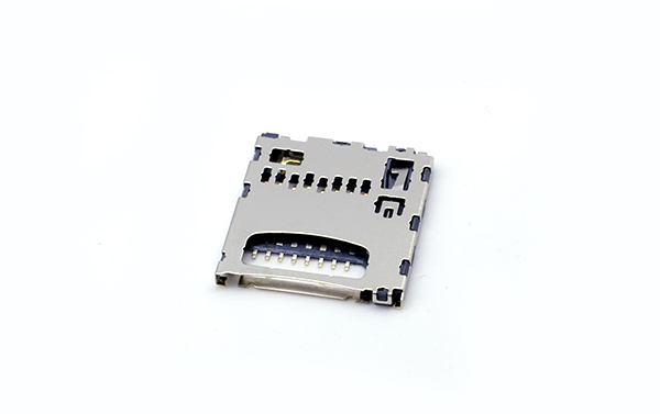 102593482-MICRO SD PUSH PUSH H1.29超薄 102593482-MICRO SD PUSH PUSH H1.29超薄