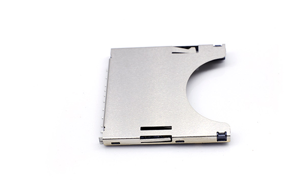 102010142-SD PUSH PUSH內(nèi)焊卡座 102010142-SD PUSH PUSH內(nèi)焊卡座