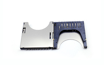 102010142-SD PUSH PUSH內(nèi)焊卡座 102010142-SD PUSH PUSH內(nèi)焊卡座