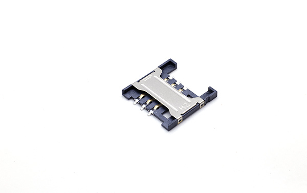 402011882-A SIM 直插式 H1.8卡座 402011882-A SIM 直插式 H1.8卡座